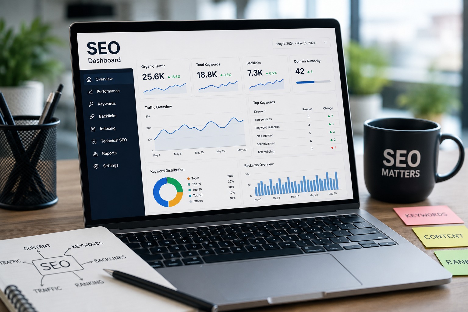 SEO Mistakes Businesses Make That Hurt Their Rankings