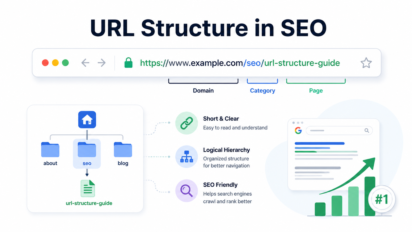 URL Structure in SEO
